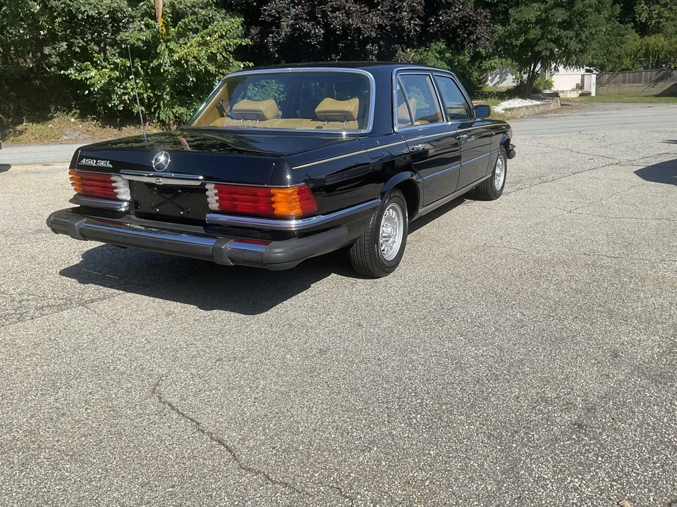 1977 Mercedes-Benz W116 S-Class - Image 8 of 31