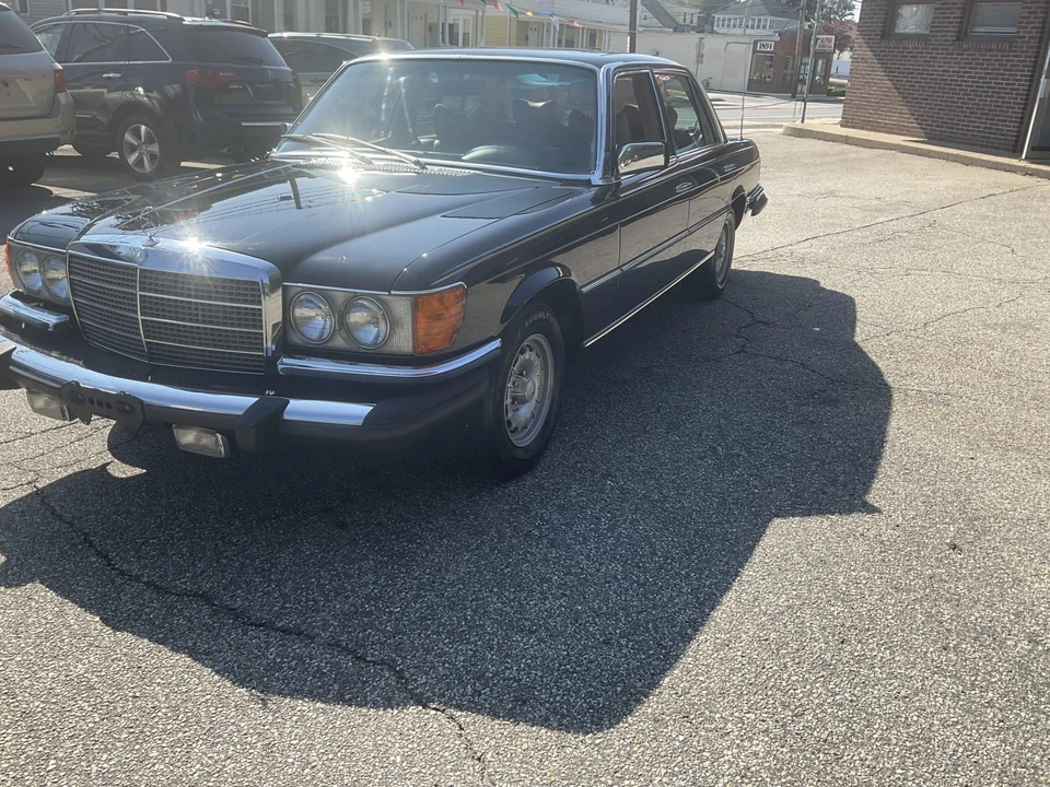 1977 Mercedes-Benz W116 S-Class - Image 13 of 31