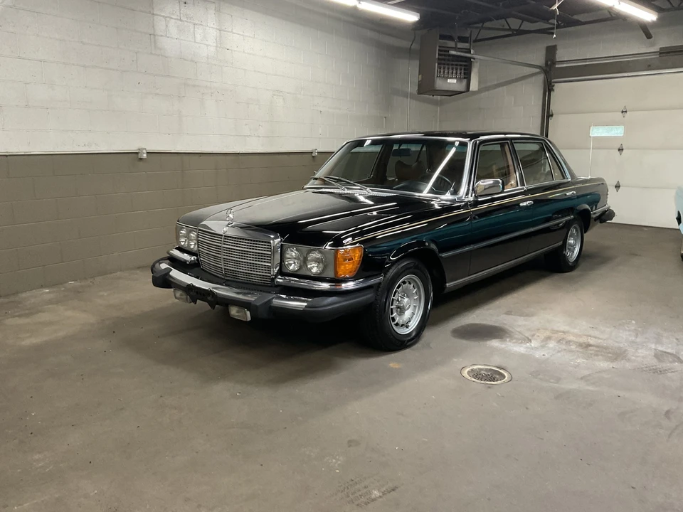 1977 Mercedes-Benz W116 S-Class - Image 2 of 31