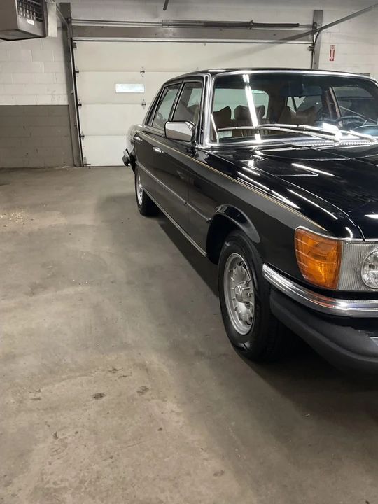 1977 Mercedes-Benz W116 S-Class - Image 14 of 31