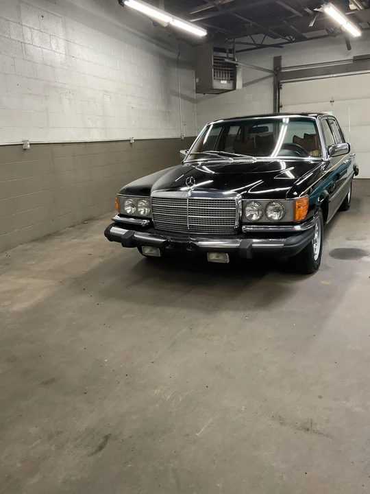 1977 Mercedes-Benz W116 S-Class - Image 3 of 31