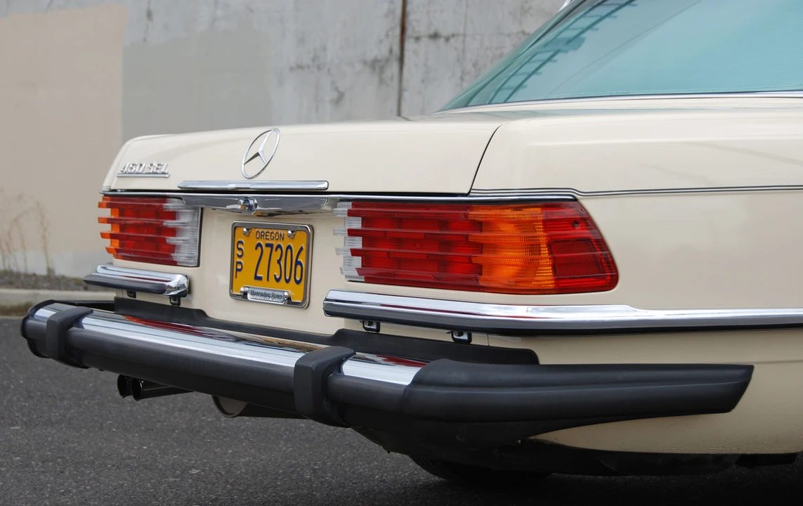 1977 Mercedes-Benz W116 S-Class - Image 11 of 31
