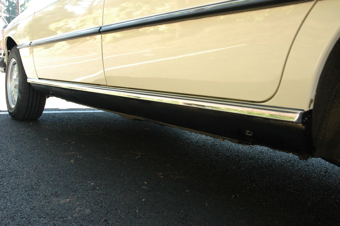 1977 Mercedes-Benz W116 S-Class - Image 20 of 31
