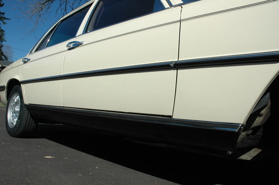 1977 Mercedes-Benz W116 S-Class - Image 27 of 31