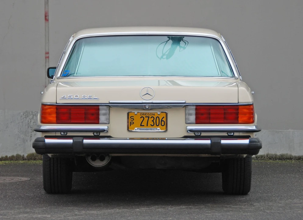 1977 Mercedes-Benz W116 S-Class - Image 8 of 31