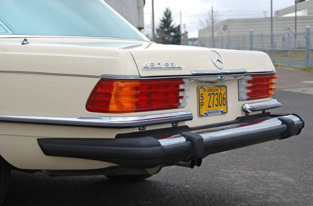 1977 Mercedes-Benz W116 S-Class - Image 22 of 31
