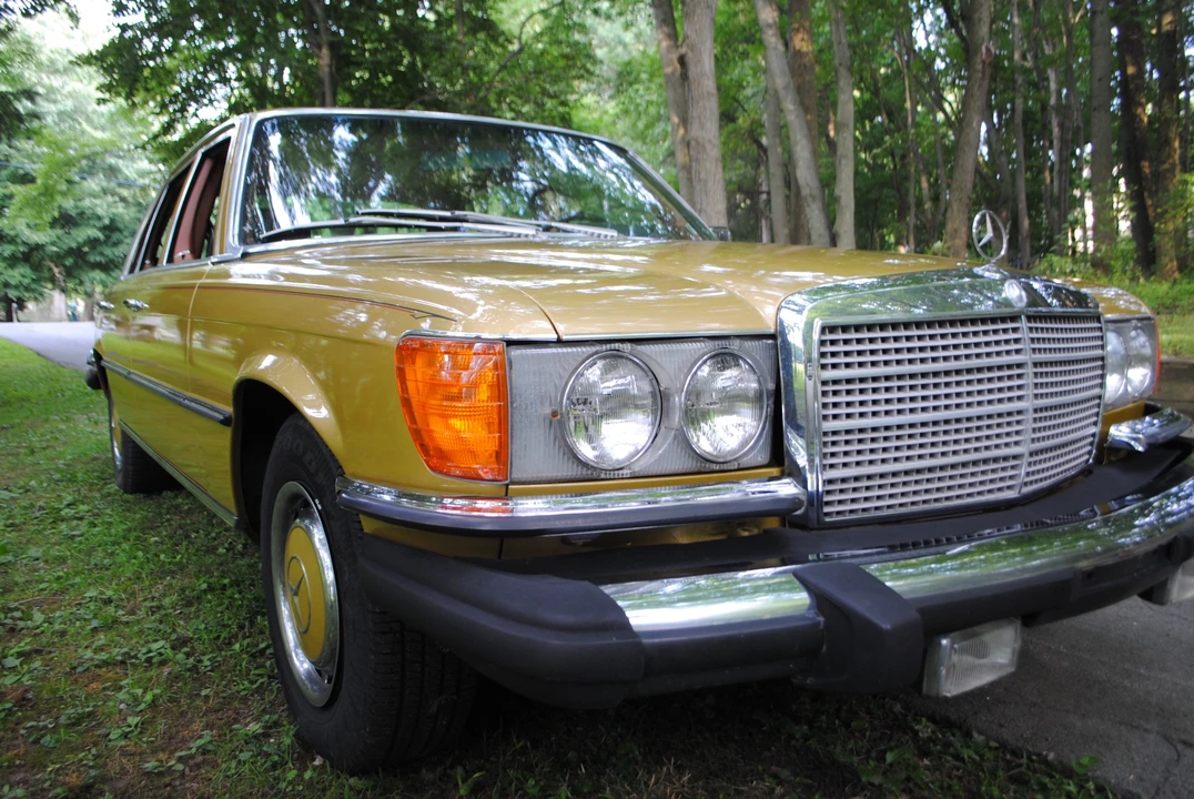 1977 Mercedes-Benz W116 S-Class - Image 4 of 31
