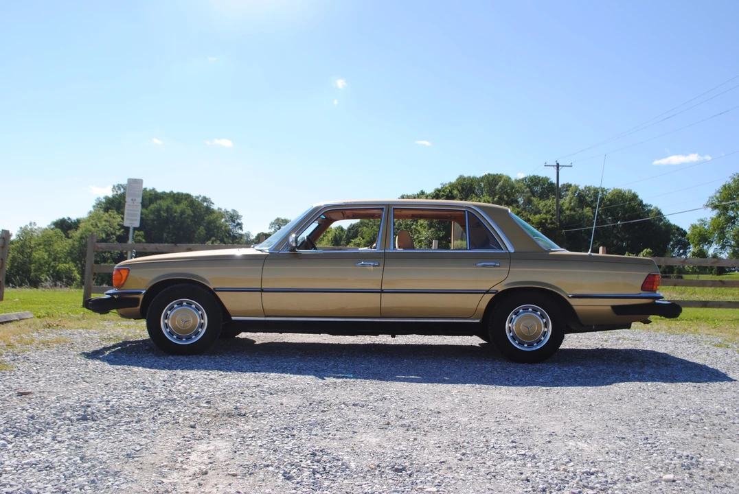 1977 Mercedes-Benz W116 S-Class - Image 6 of 31