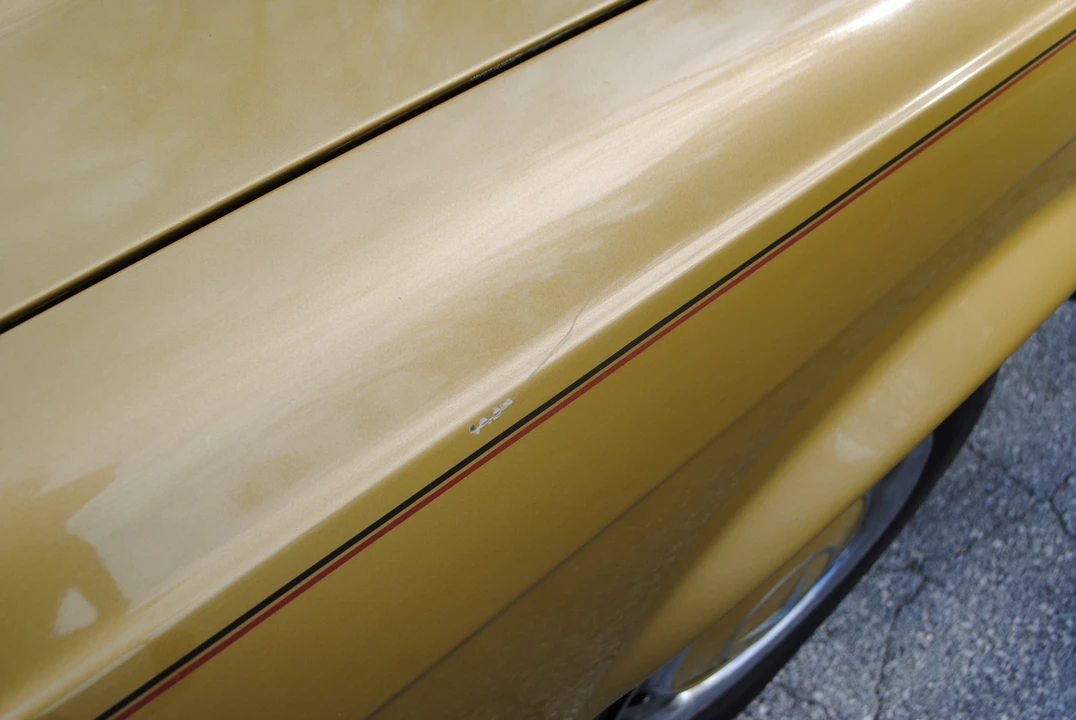 1977 Mercedes-Benz W116 S-Class - Image 17 of 31