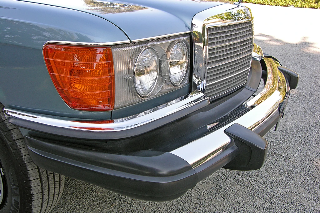 1977 Mercedes-Benz W116 S-Class - Image 30 of 31