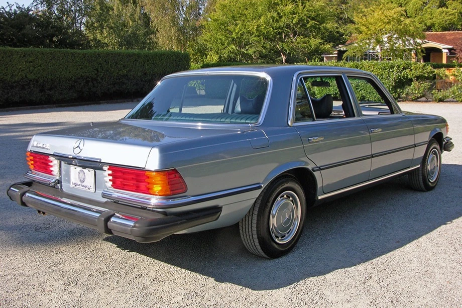 1977 Mercedes-Benz W116 S-Class - Image 16 of 31