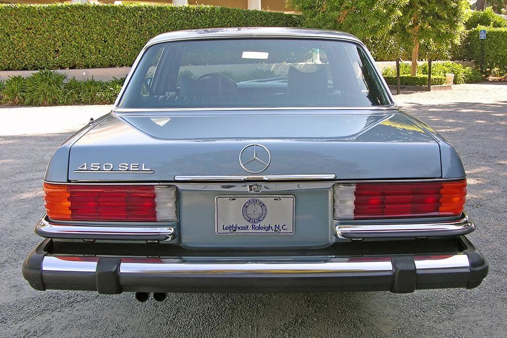 1977 Mercedes-Benz W116 S-Class - Image 15 of 31