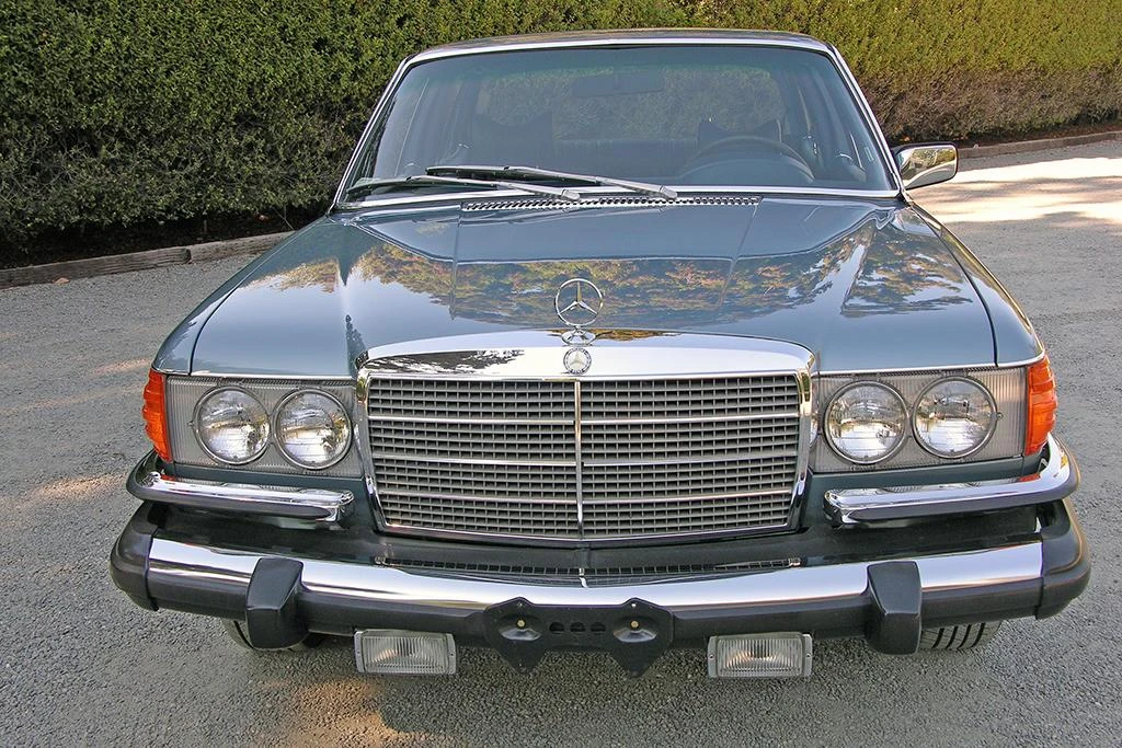 1977 Mercedes-Benz W116 S-Class - Image 29 of 31