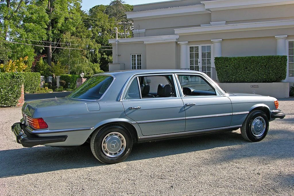 1977 Mercedes-Benz W116 S-Class - Image 19 of 31
