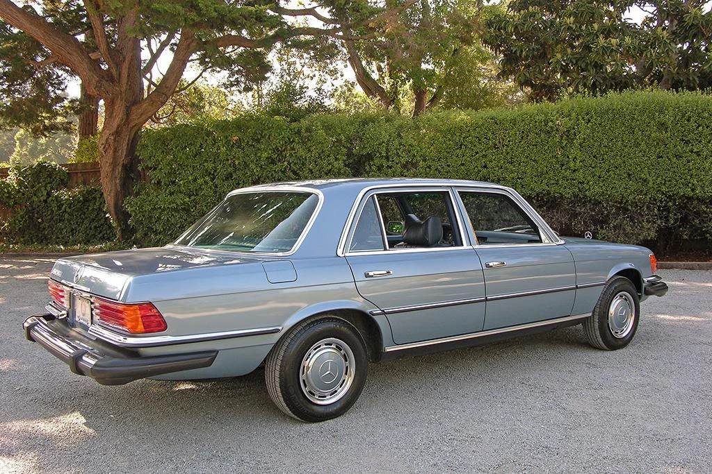 1977 Mercedes-Benz W116 S-Class - Image 20 of 31