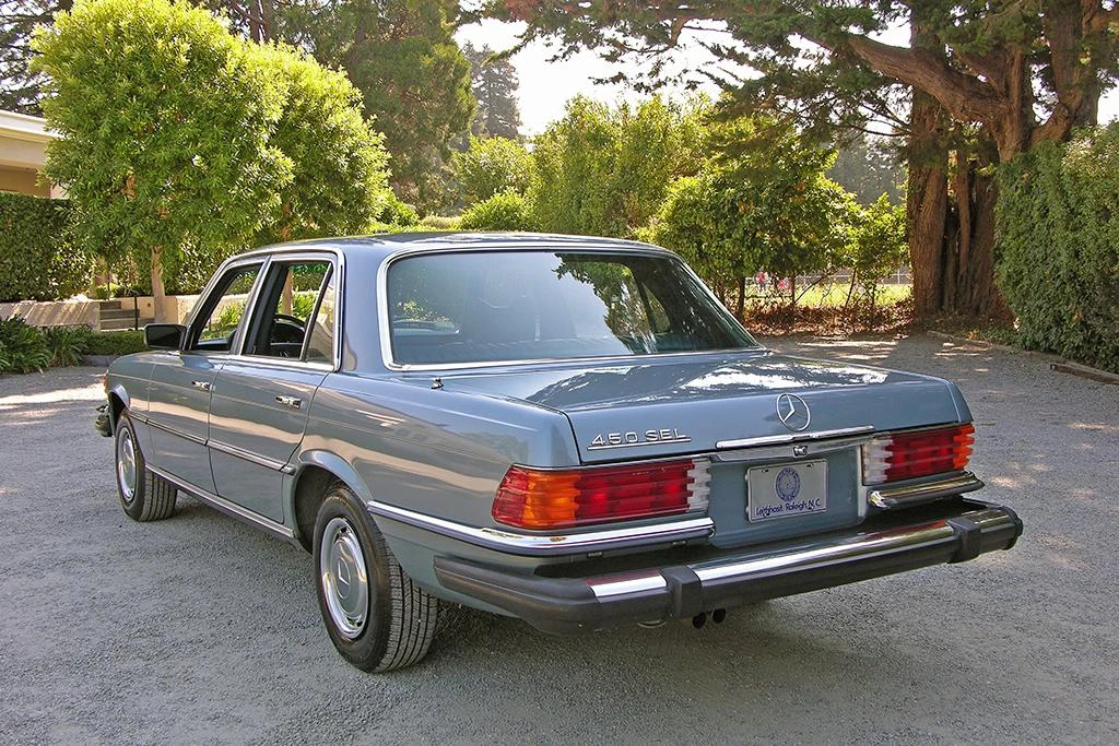 1977 Mercedes-Benz W116 S-Class - Image 12 of 31