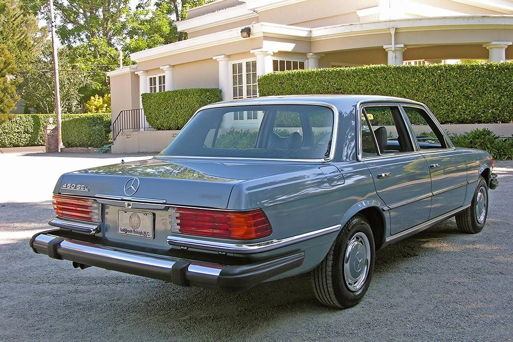 1977 Mercedes-Benz W116 S-Class - Image 18 of 31