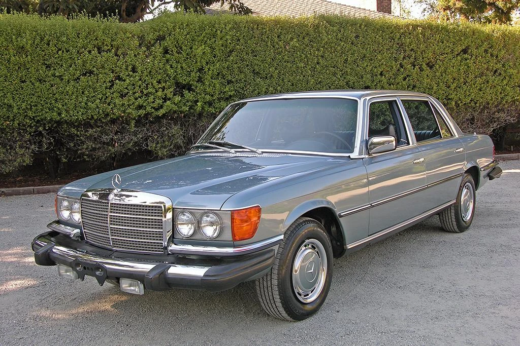 1977 Mercedes-Benz W116 S-Class - Image 4 of 31