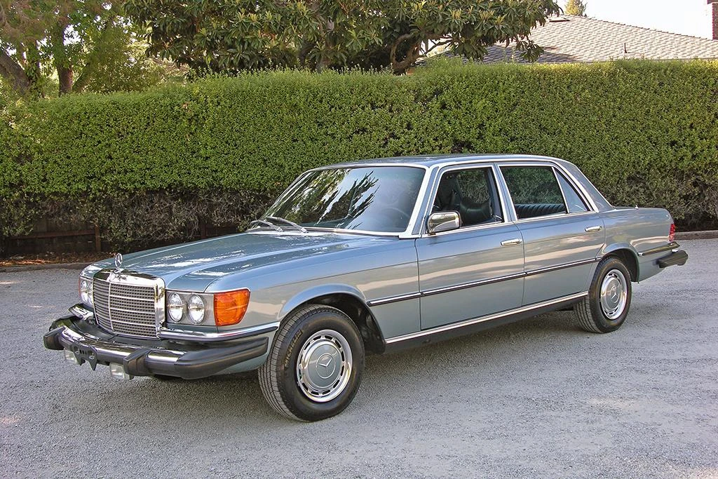 1977 Mercedes-Benz W116 S-Class - Image 5 of 31