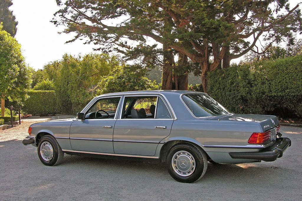 1977 Mercedes-Benz W116 S-Class - Image 10 of 31