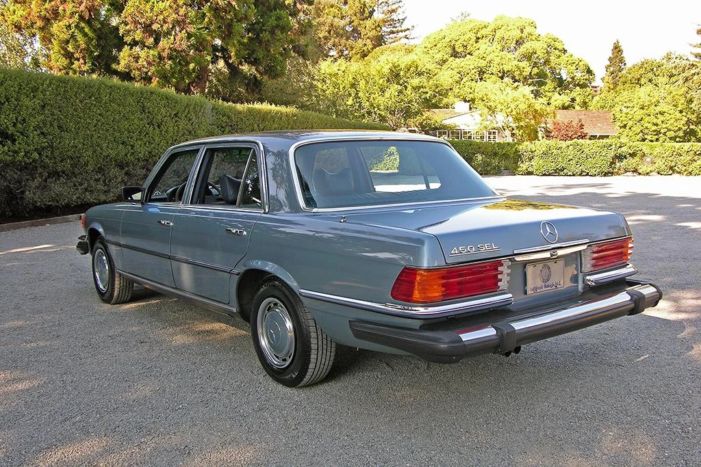 1977 Mercedes-Benz W116 S-Class - Image 13 of 31