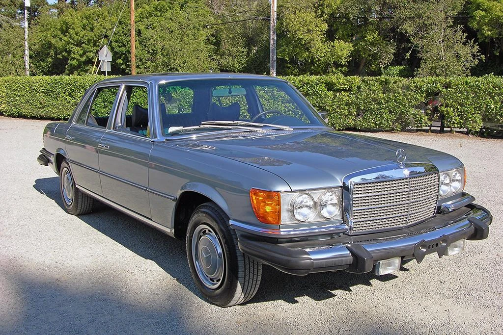 1977 Mercedes-Benz W116 S-Class - Image 26 of 31