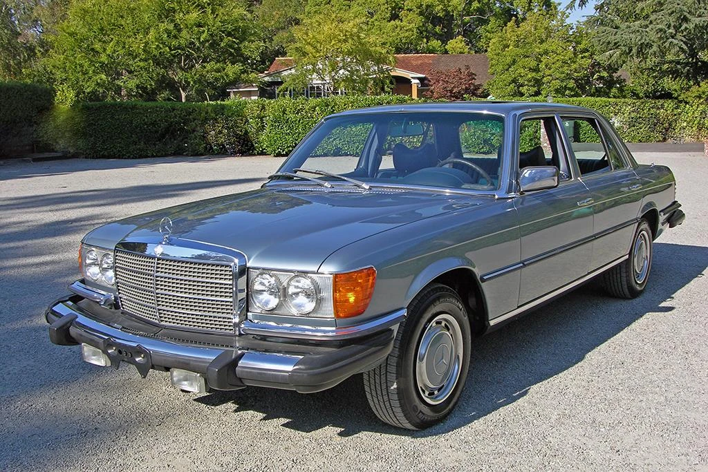 1977 Mercedes-Benz W116 S-Class - Image 3 of 31