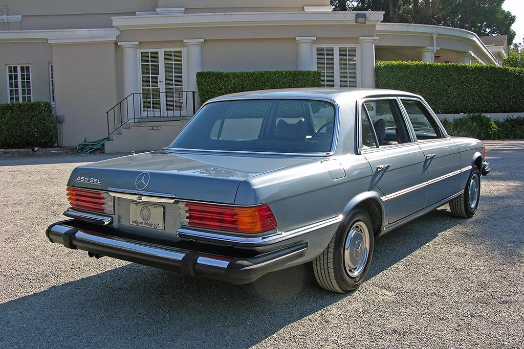 1977 Mercedes-Benz W116 S-Class - Image 17 of 31