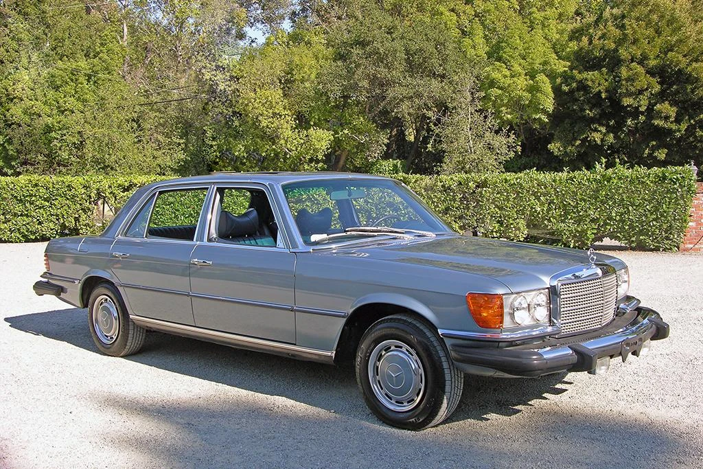 1977 Mercedes-Benz W116 S-Class - Image 24 of 31
