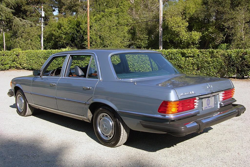 1977 Mercedes-Benz W116 S-Class - Image 14 of 31