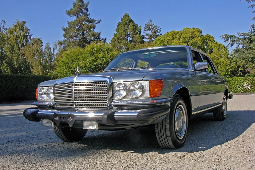 1977 Mercedes-Benz W116 S-Class - Image 6 of 31