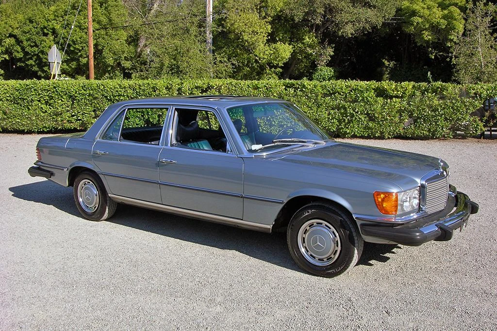 1977 Mercedes-Benz W116 S-Class - Image 22 of 31
