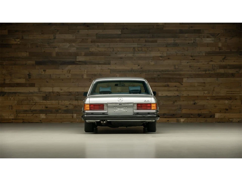 1977 Mercedes-Benz 450SEL - Image 3 of 4