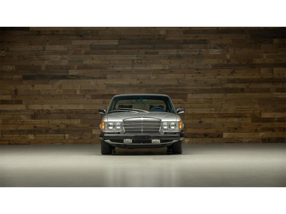 1977 Mercedes-Benz 450SEL - Image 2 of 4