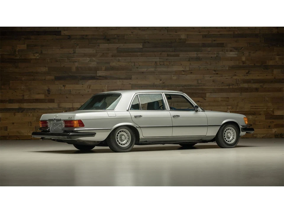 1977 Mercedes-Benz 450SEL - Image 4 of 4