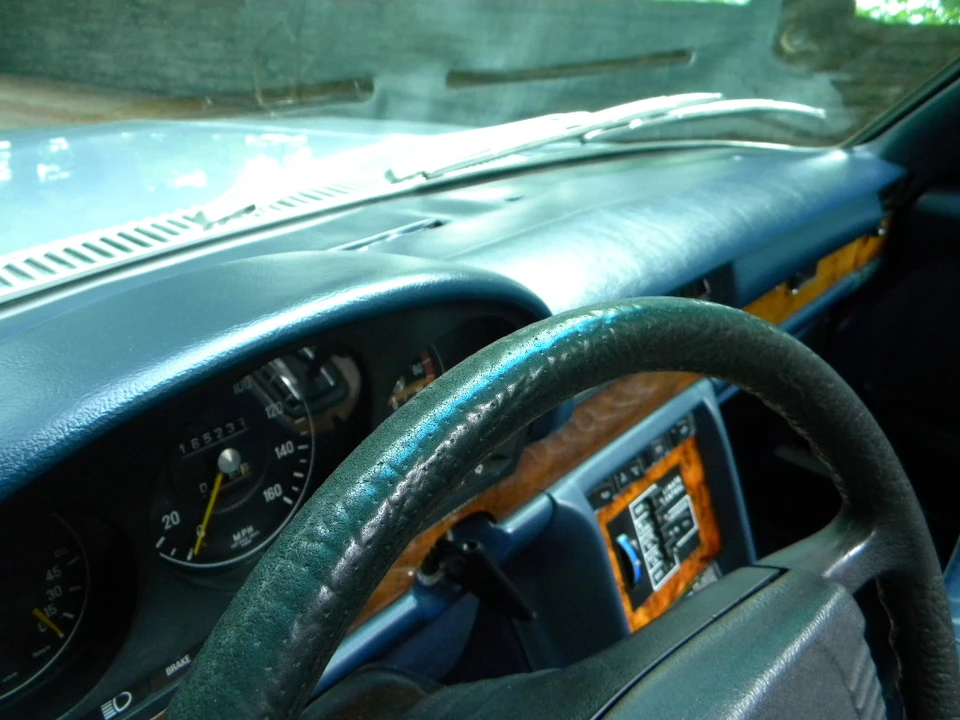 1977 Mercedes-Benz 450SEL 6.9 - Image 17 of 31