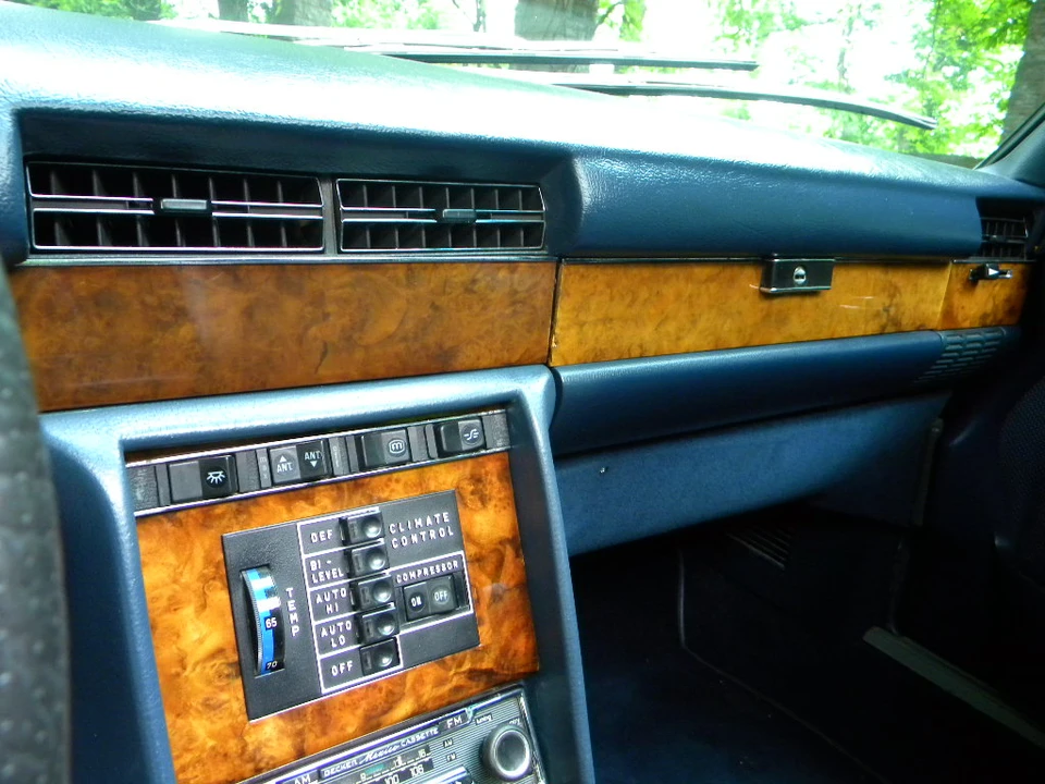 1977 Mercedes-Benz 450SEL 6.9 - Image 19 of 31