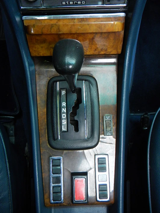 1977 Mercedes-Benz 450SEL 6.9 - Image 25 of 31