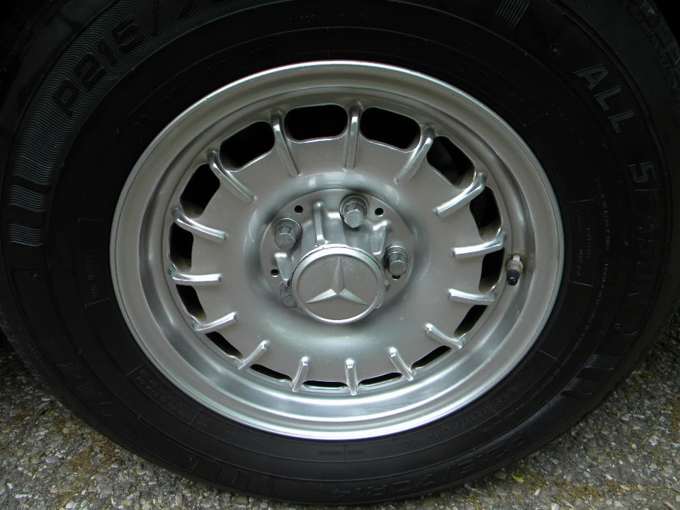 1977 Mercedes-Benz 450SEL 6.9 - Image 14 of 31