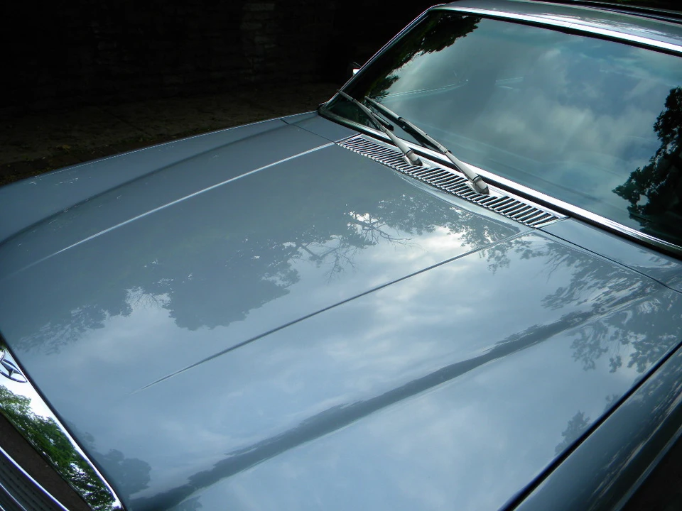 1977 Mercedes-Benz 450SEL 6.9 - Image 9 of 31