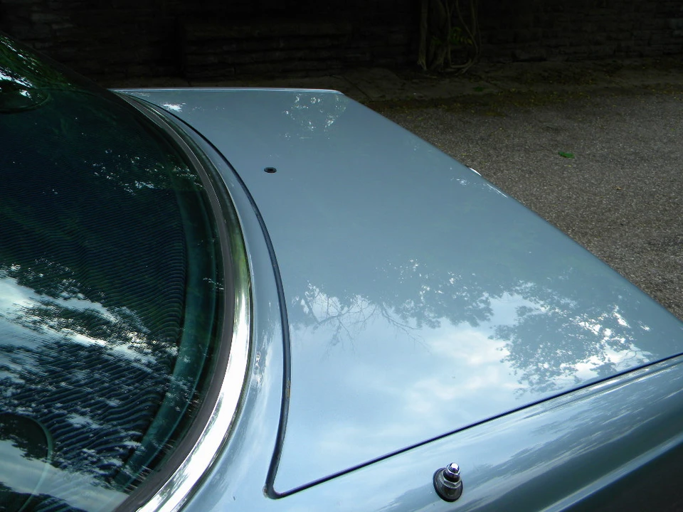 1977 Mercedes-Benz 450SEL 6.9 - Image 10 of 31