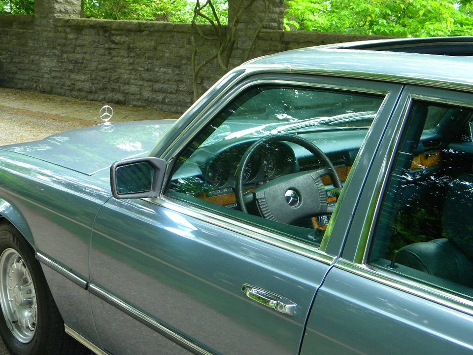 1977 Mercedes-Benz 450SEL 6.9 - Image 12 of 31