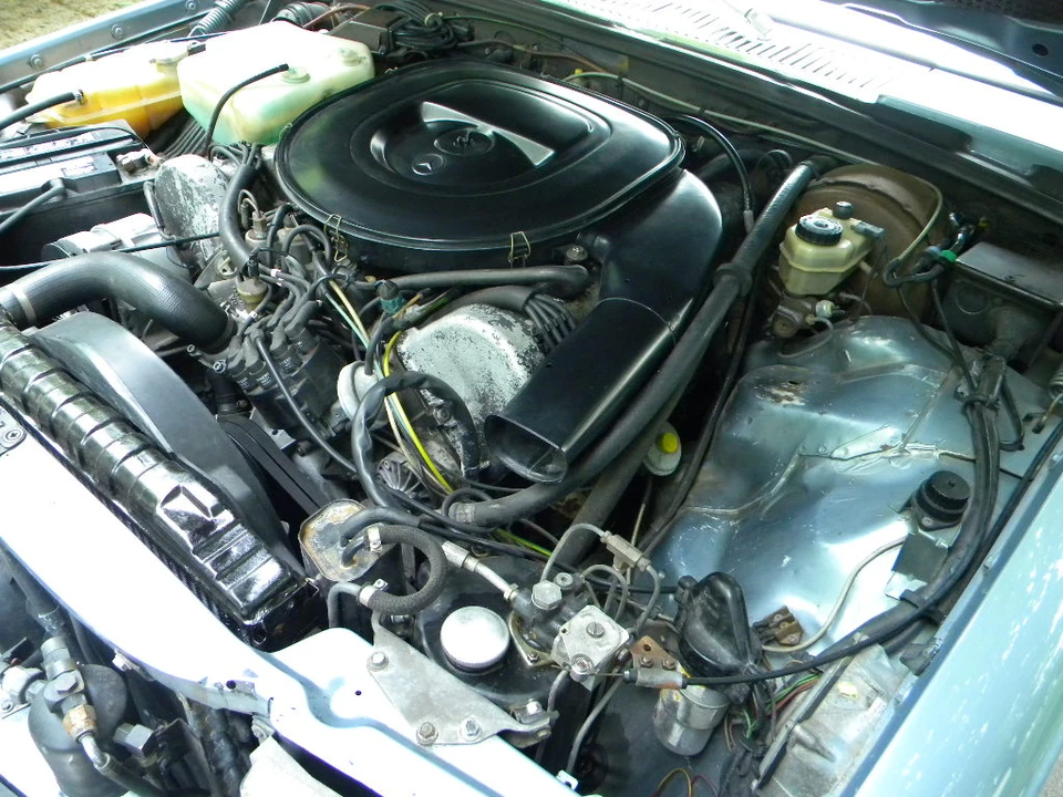 1977 Mercedes-Benz 450SEL 6.9 - Image 28 of 31