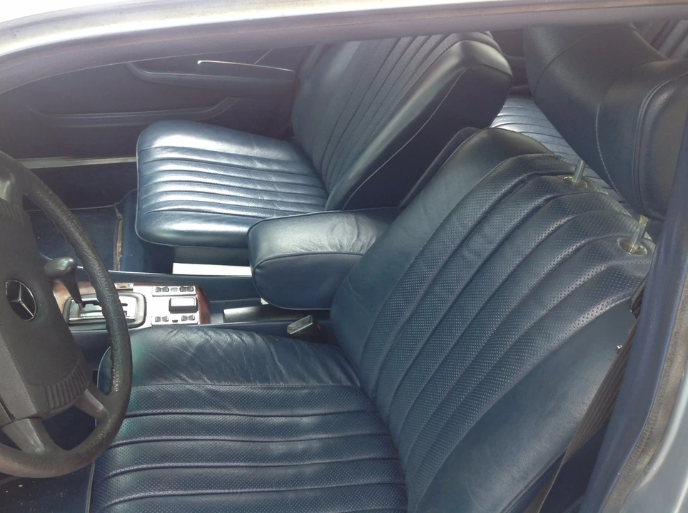 1977 Mercedes-Benz 450SEL 6.9 - Image 16 of 31