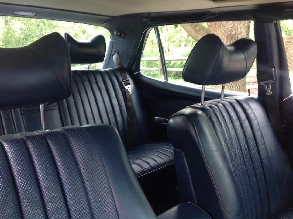 1977 Mercedes-Benz 450SEL 6.9 - Image 15 of 31