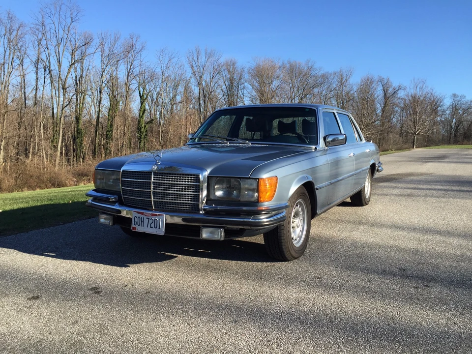 1977 Mercedes-Benz 450SEL 6.9 - Image 2 of 31
