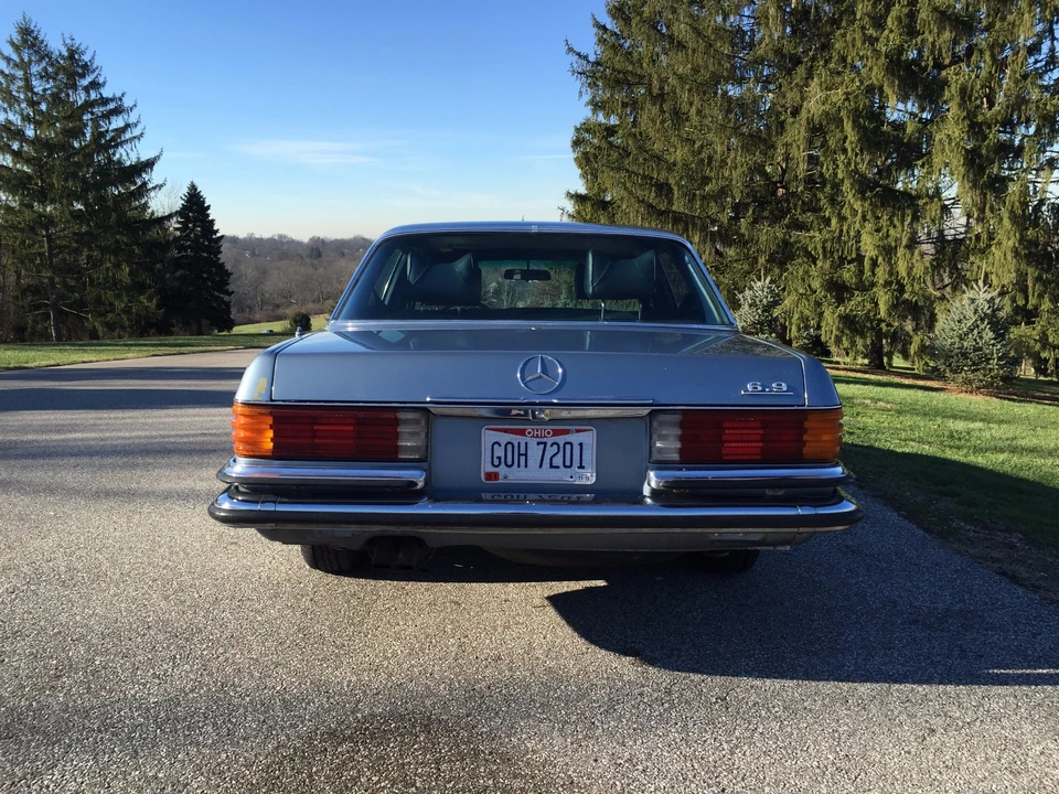 1977 Mercedes-Benz 450SEL 6.9 - Image 7 of 31