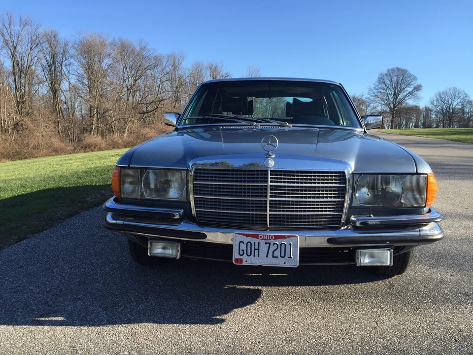 1977 Mercedes-Benz 450SEL 6.9 - Image 8 of 31