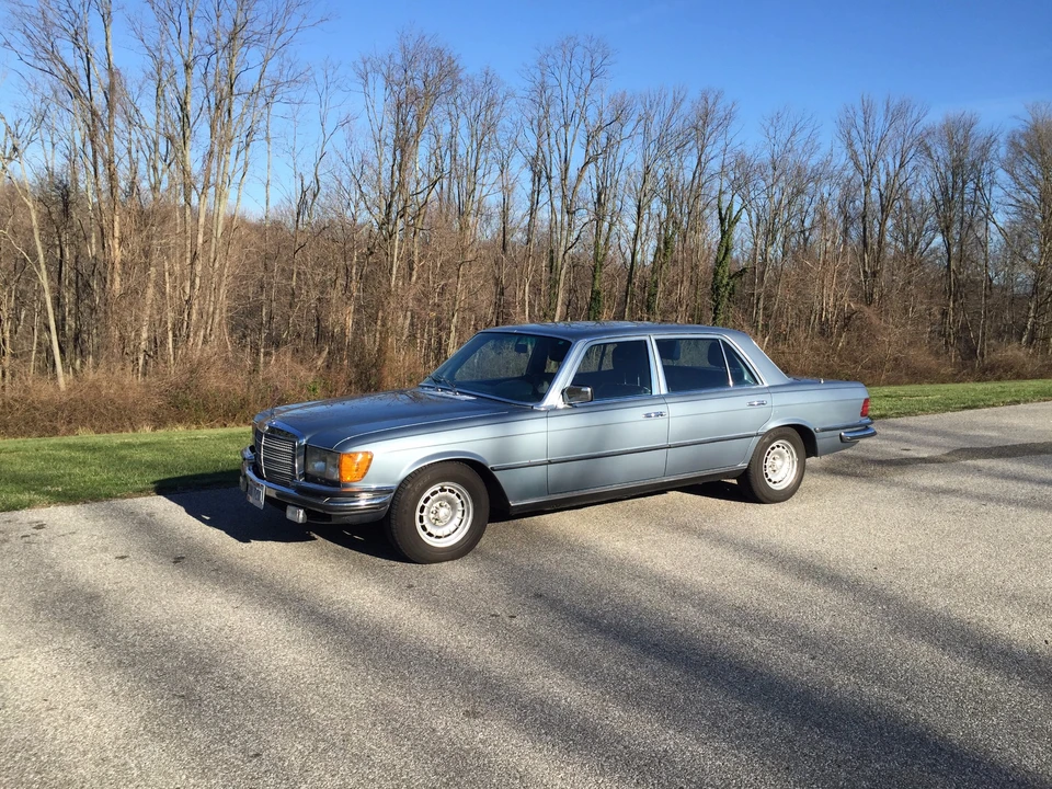 1977 Mercedes-Benz 450SEL 6.9 - Image 3 of 31