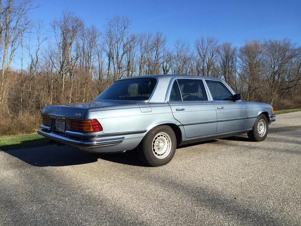 1977 Mercedes-Benz 450SEL 6.9 - Image 4 of 31